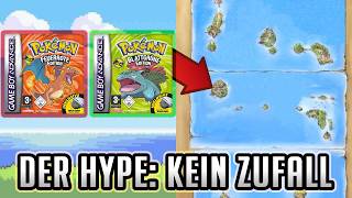 Der Hype um Feuerrot & Blattgrün ist KEIN Zufall