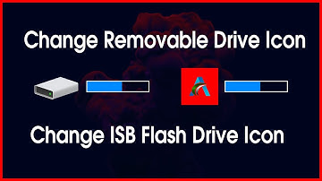 Set A Custom Icon For Your Removable Drive or USB Flash in Windows 10 In 2020 ✔✔✔