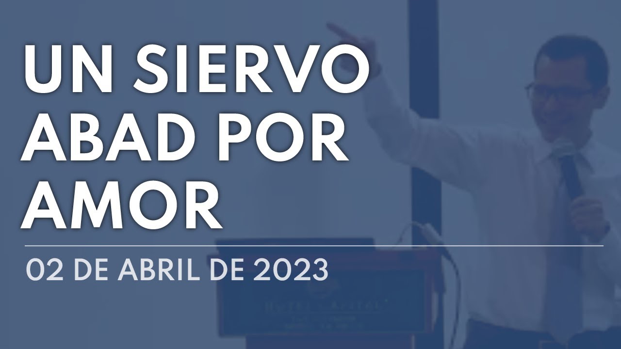 Un siervo Abad por amor