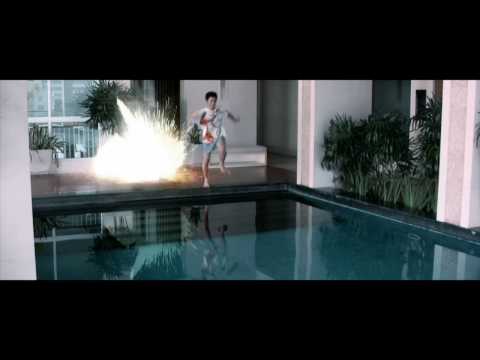 Adobe After Effect : Explosion