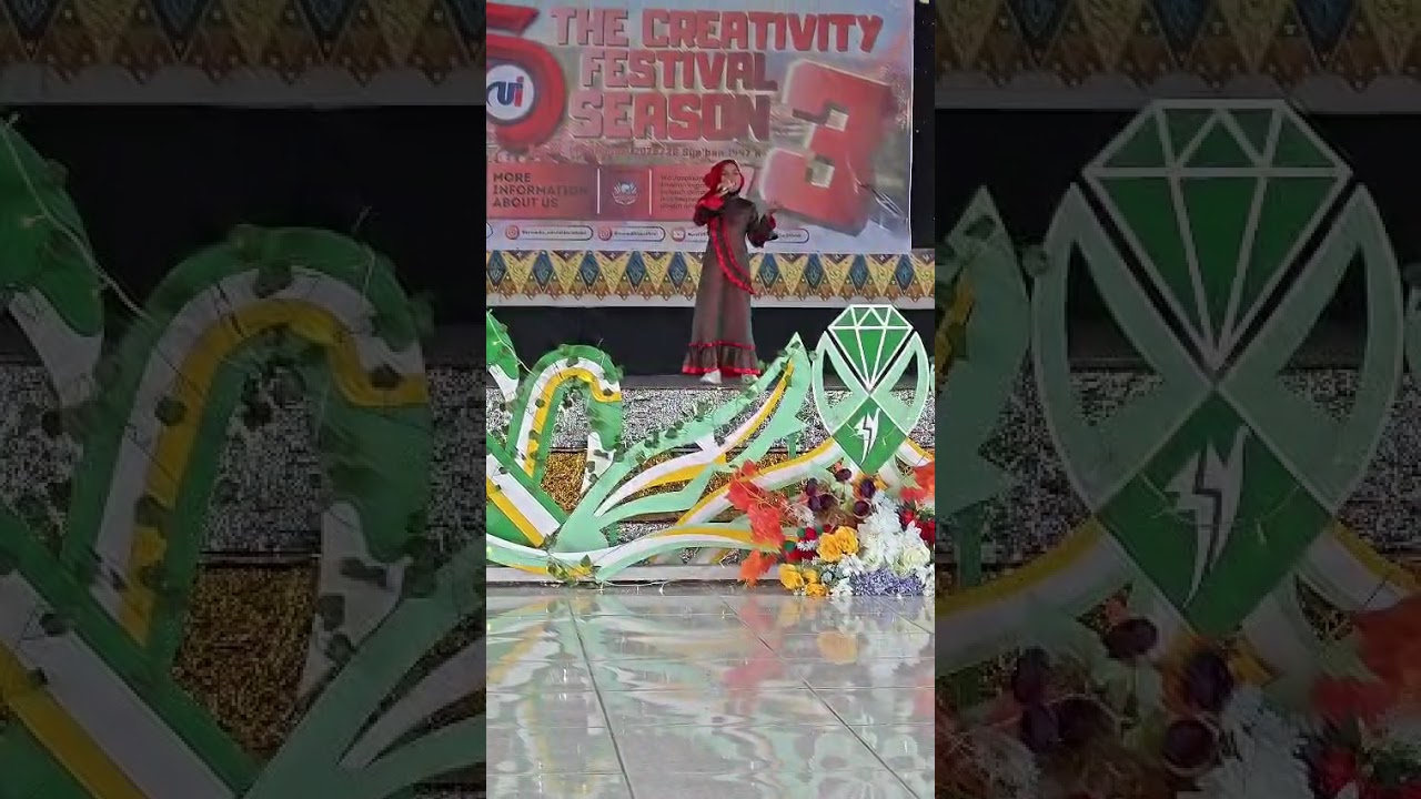 Hayfa : Undo (Lomba Solo Song)