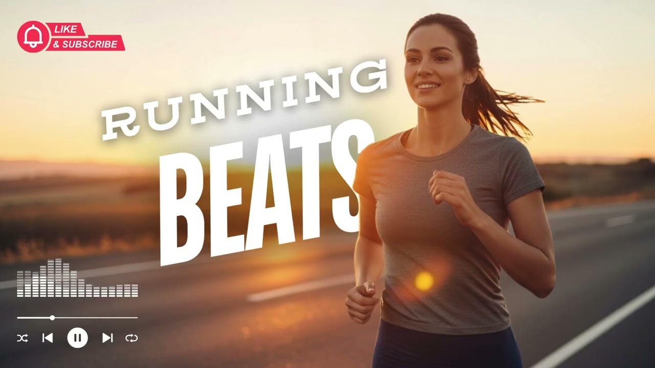 Running Music Mix 2025 ⚡ | Dynamic Road Run Beats for Better Performance