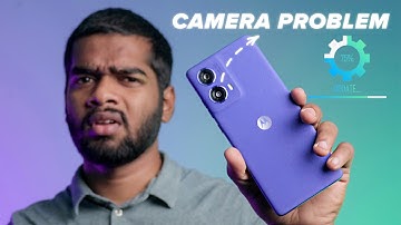 Motorola: It’s Time to Fix the Camera