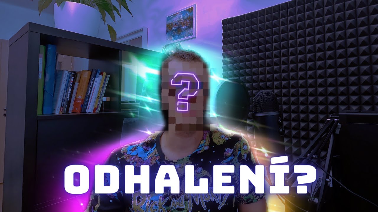 KDY SE YURA ODHALÍ (Q&A a otevření buttonu za 100K)