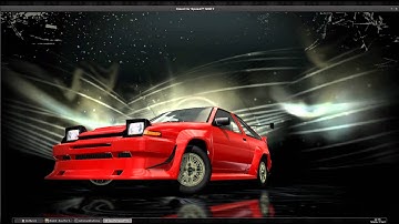 Need for speed - Shift [Arch linux gameplay]