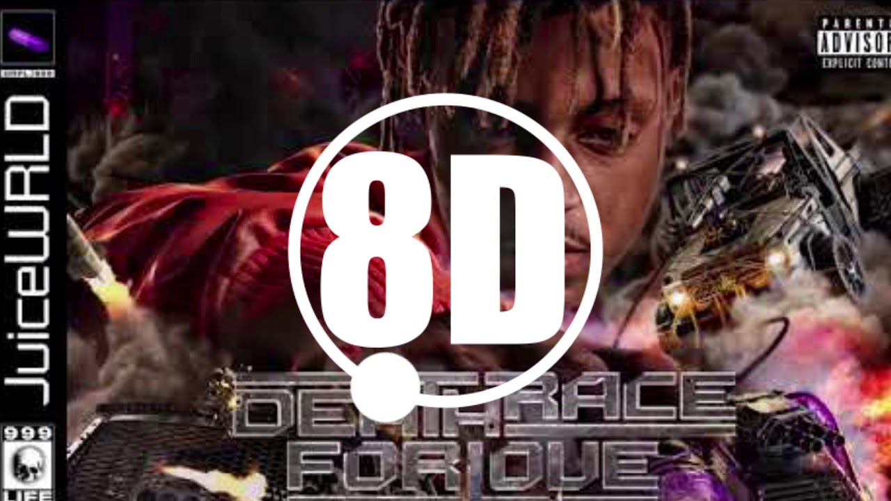 (Juice wrld) here me calling (8D audio) 59 sub special