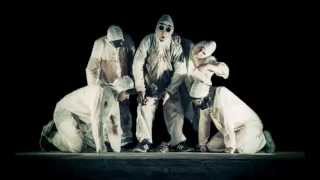 GUTALAX - "Fart Fart Away"  from new album "Shit Happens" 2015 on Rotten Roll Rex