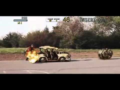 Video: Paskelbtas Visiškai Naujas žaidimas „Metal Slug“