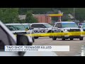 Baton Rouge shooting leaves 15-year-old dead, second victim in critical condition