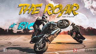 The Roar At Bic Feat. Aras Freestyle Team Evolution Jk Tyre Motorsport