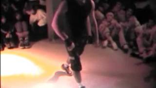 South Jam Break Dance Battle Am 26.11.1999 In Aalen E.f.c. Vs. Incredible Style Part 1