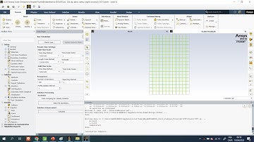 [Step 3]: Simulation in Fluent - Steady State Conduction - Ansys Fluent Simulation