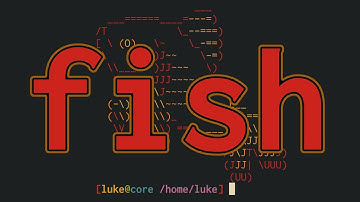 FISH (Friendly Interactive Shell) by Bash Boomer