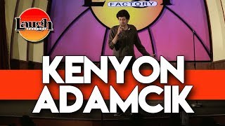Kenyon Adamcik | Republican Scarecrow | Laugh Factory Chicago Stand Up Comedy