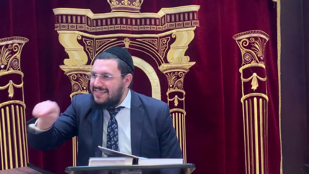 הרב יונתן סבן שליט״א, הילולת משה רבנו