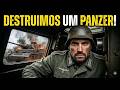 CALL OF DUTY WORLD WAR II (campanha completa último nível) VETERANO! #4