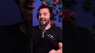 😂Jake Johnson funny moments #comedy #podcast #funny