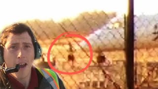 Porwał Samolot I Robił Akrobacje - Nagranie Rozmowy Z Wieżą