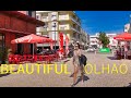 Olhao Portugal 2022 🇵🇹 Beautiful City Walk near Faro Algarve [4K 60fps]