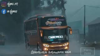 Dj Adam Barai Fersi Bus 30Detik