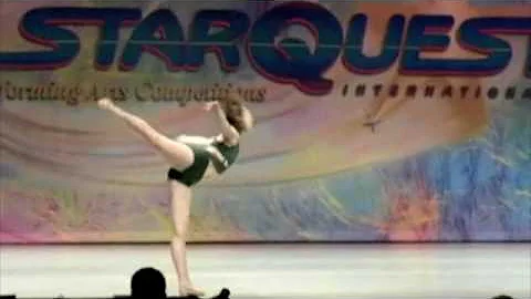 Meghan Conway Choreography  Reel