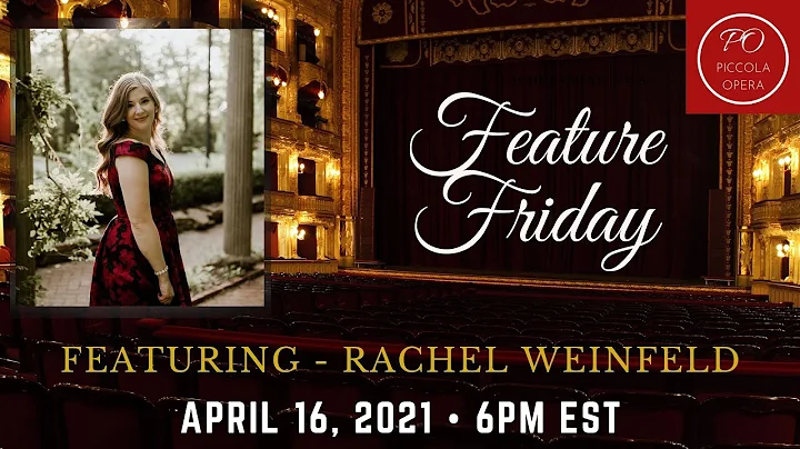 FEATURE FRIDAY - Rachel Weinfeld | "Dearest Mama" ...