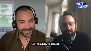 The Dark Side of Empathy: On “Soul Gaps” and how to develop humane AI tech with Michael Ventura