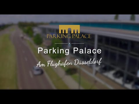 Parking Palace - Parken am Flughafen Düsseldorf