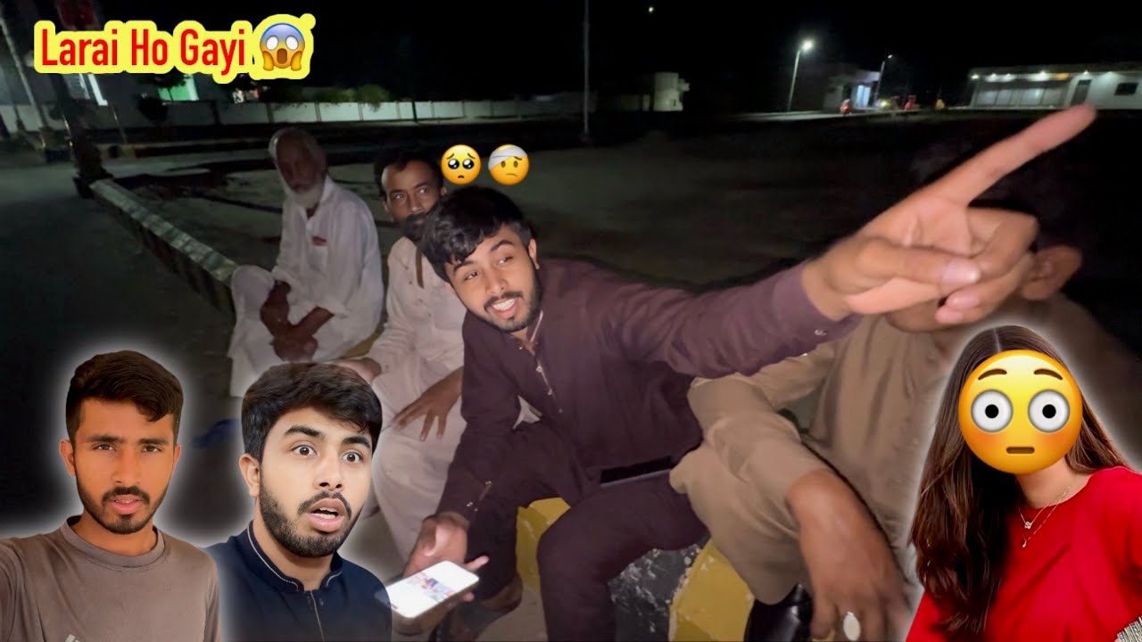 Bhai Zohaib ki Bhabi Se Larai Ho Gayi 😱 / Zohaib Sabir / Suhaib Sabir