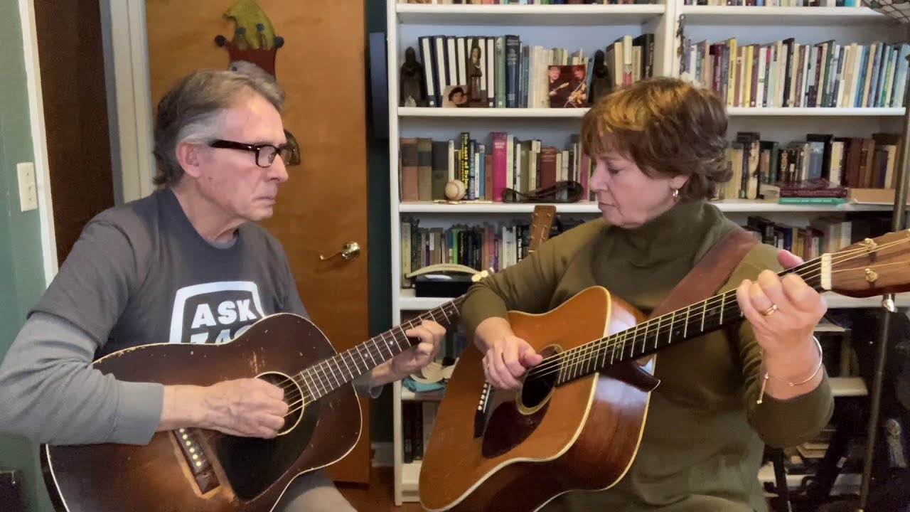 Catskill Mountain Waltz / Greensleeves