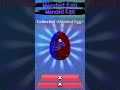 MENDED EGG 🔥🔥🔥 | easter eggs evant #shorts #bloxfruits
