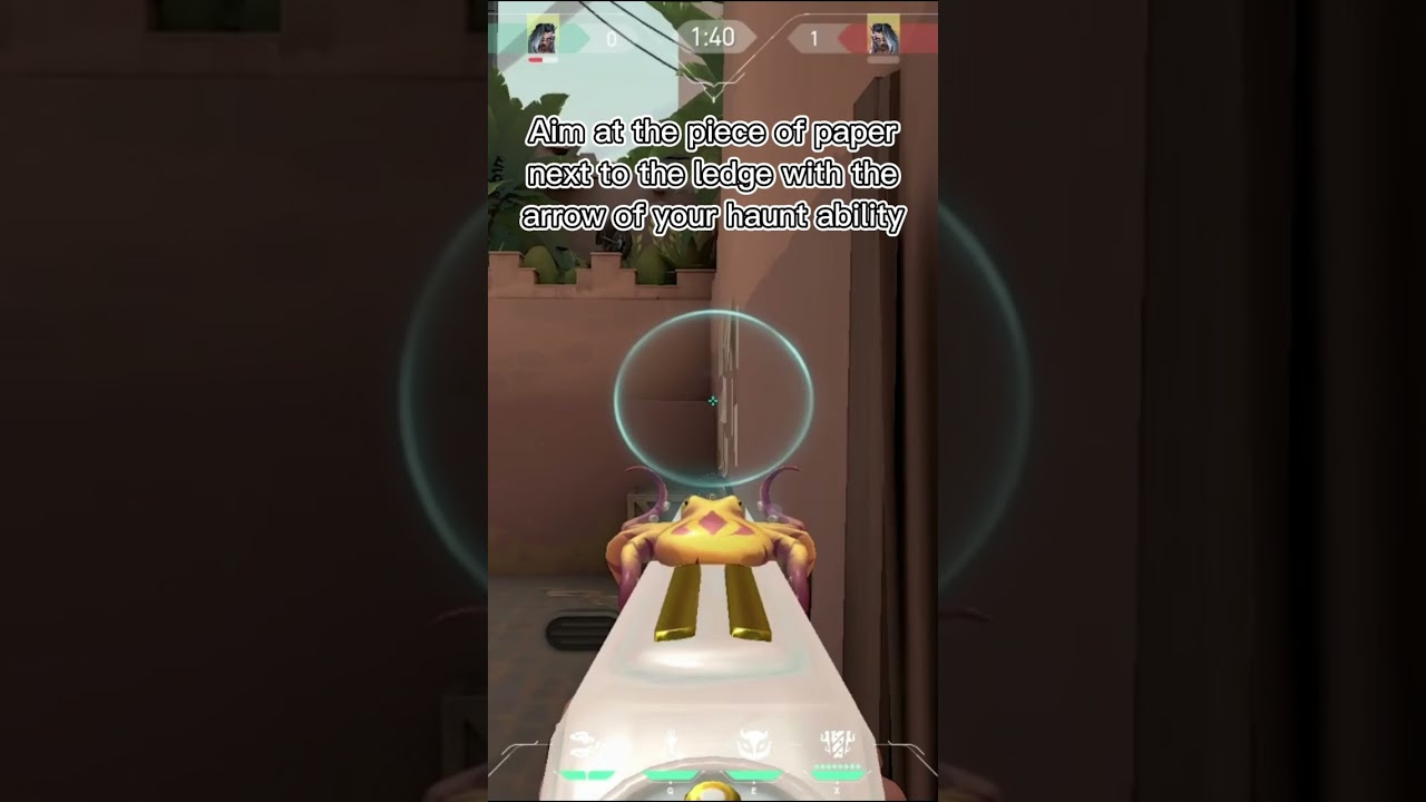 The Fade lineup every Valorant player NEED to know on Bind