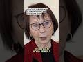 Woman born in concentration camp shares story on Holocaust Remembrance Day