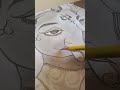 🐘🔥 “Ganesh Ji Ki Amazing Drawing ✍️🌸 | Bappa Special Art ❤️”#shorts