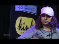 Capture de la vidéo The War On Drugs - Interview (Bing Lounge)