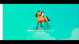 Spirit Riding Free: Spirit Ride Fast Horse Race (Entrenamiento) - Medalla de Wald von Silverlode screenshot 3