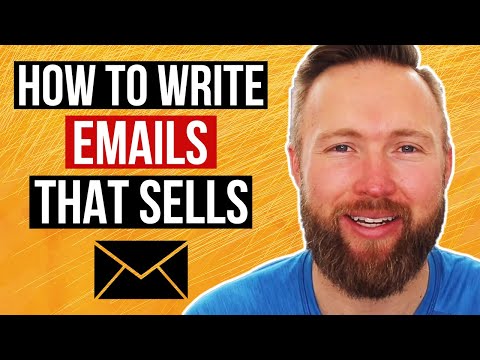 How To Write An Affiliate Email That Gets OPENED, CLICKED, And Makes SALES..