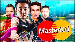 QUAND ROBI VEUT IMPRESSIONNER DOMINGO ► MASTERKILL #8