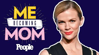 Brooklyn Decker On Her Unique Journey to Motherhood | Me Becoming Mom | PEOPLE