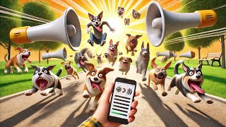 Dog Prank - Sounds to Attract Every Dogs