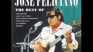 Video thumbnail of "José Feliciano - "Che Sera Sera""