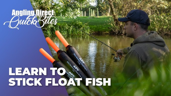 How To Set Up A Fast Water Float - Specialist Fishing Quickbite 