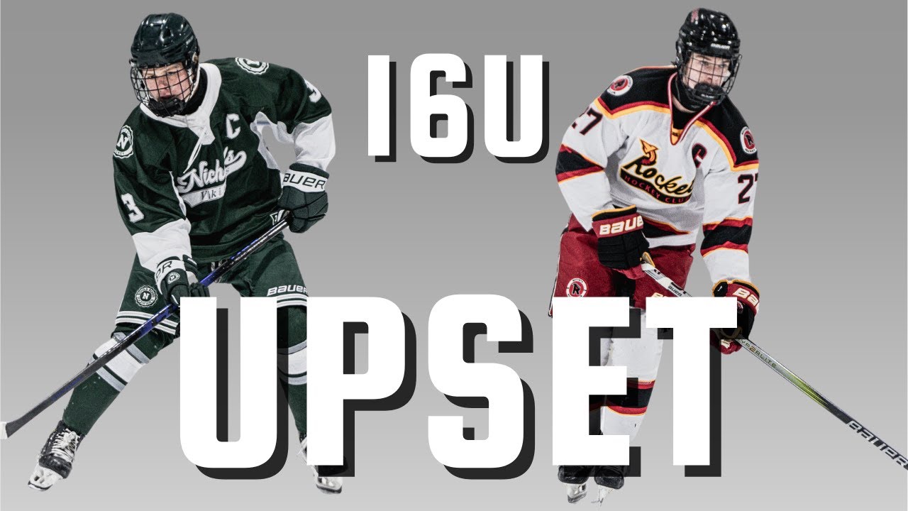 *Upset* NICHOLS vs ROCKETS | PG CLASSIC | U16 TIER 1 | Clanko Media 2025 | [4K]