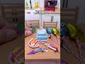 Miniatur tema pesta ulang tahun?! #miniature #miniatur #remenr #toys #mainananak #ulangtahun
