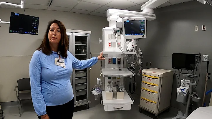 A look at the new Emergency Department expansion at Lancaster General Hospital [video]