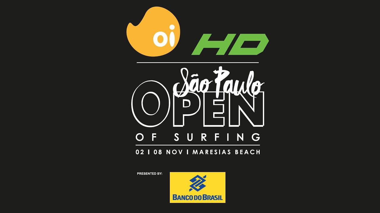 Oi HD São Paulo Open of Surfing - Heritage Heat