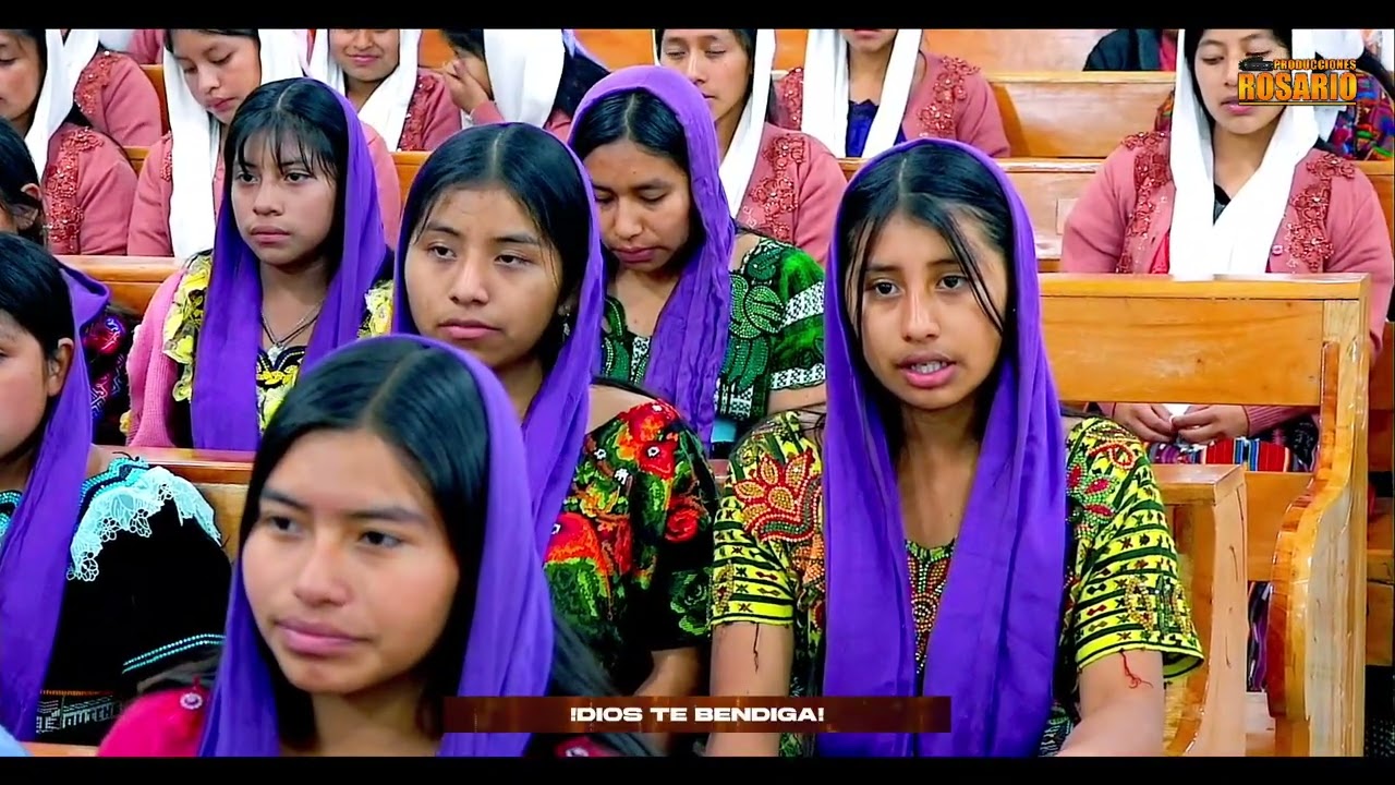 Solista Lidia Ixtos - La Vida Del Cristiano