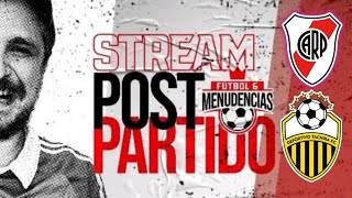 Vivo Stream Post Partido River vs Dep Tachira  copa Libertadores 2024