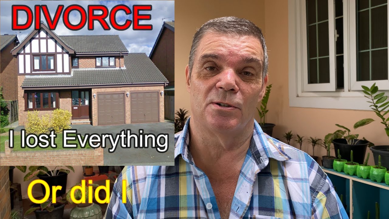 🆕Divorce I Lost Everything Or Did I How To Rebuild Your Life After Losing Everything Honest Video