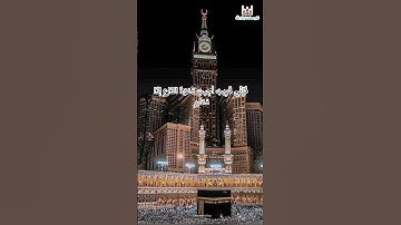 وَإِذَا سَأَلَكَ عِبَادِي عَنِّي فَإِنِّي قَرِيبٌ (تلاوة هادئة جدا)